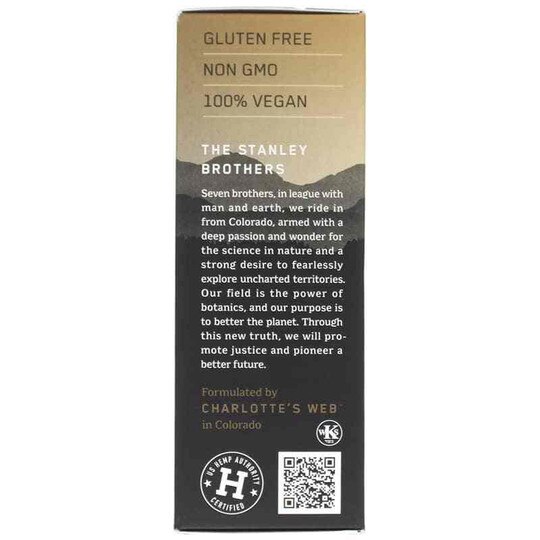 Hemp Extract 17 Mg, CW